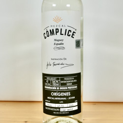 Complice Origenes Espadin Mezcal / 70cl / 40%