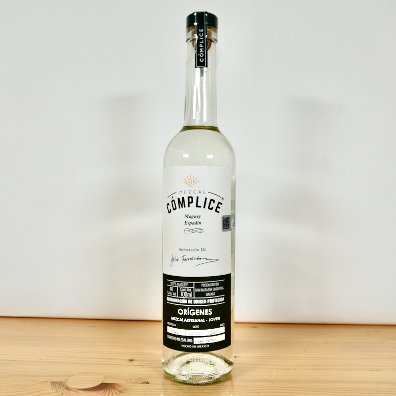 Complice Origenes Espadin Mezcal / 70cl / 40%