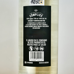 Complice Origenes Espadin Mezcal / 70cl / 40%