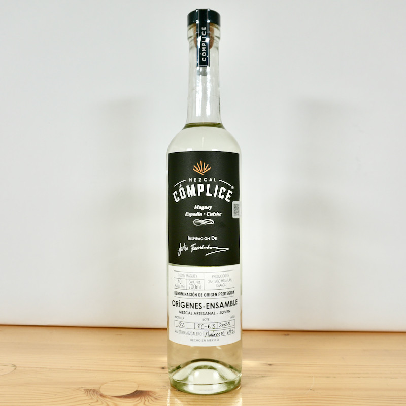 Complice Origenes Ensamble Espadin y Cuishe Mezcal / 70cl / 40%