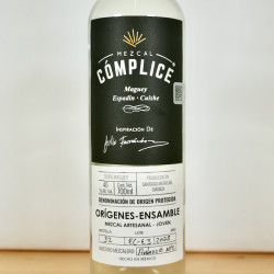 Complice Origenes Ensamble Espadin y Cuishe Mezcal / 70cl / 40%