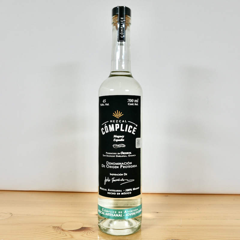 Complice De Aventura Espadin Mezcal / 70cl / 45%