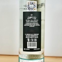 Complice De Aventura Espadin Mezcal / 70cl / 45%