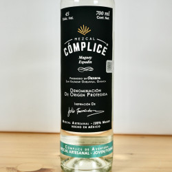 Complice De Aventura Espadin Mezcal / 70cl / 45%