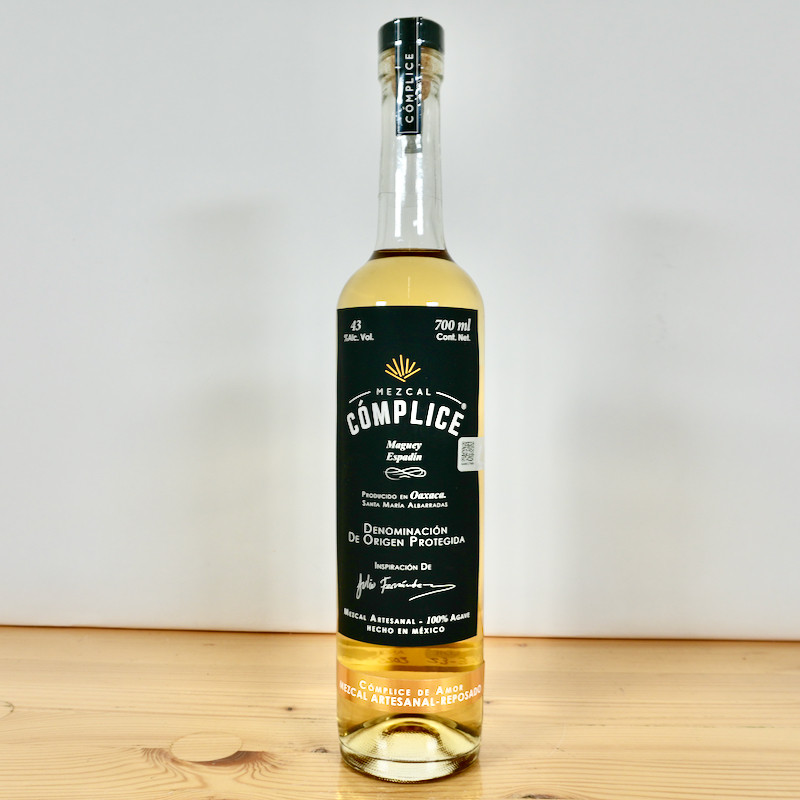 Complice Amor Espadin Reposado Mezcal / 70cl / 43%