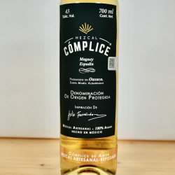 Complice Amor Espadin Reposado Mezcal / 70cl / 43%