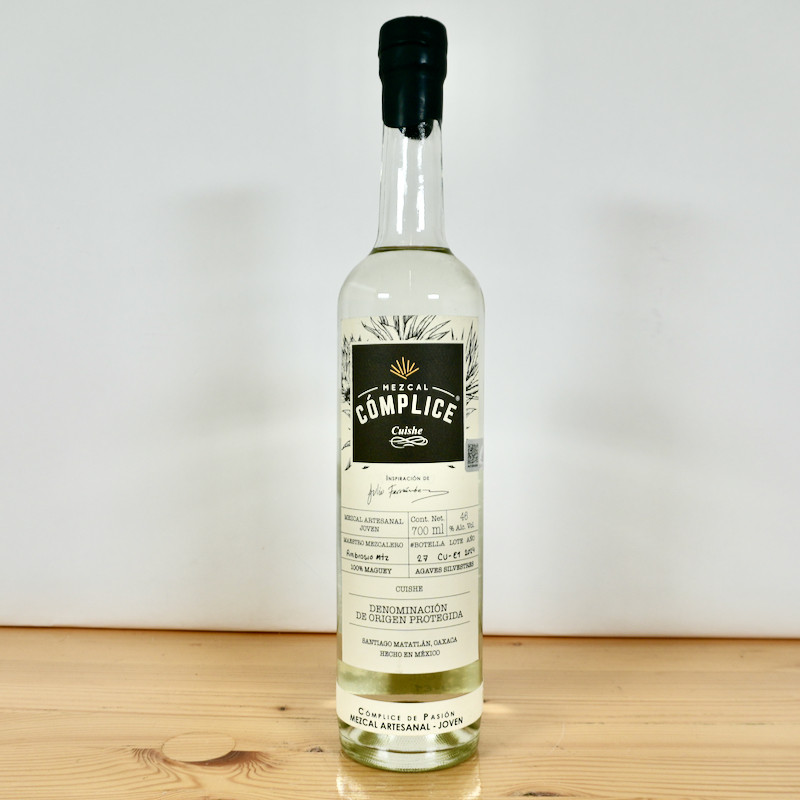 Complice De Pasion Cuishe Mezcal / 70cl / 46%