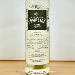 Complice De Pasion Cuishe Mezcal / 70cl / 46%