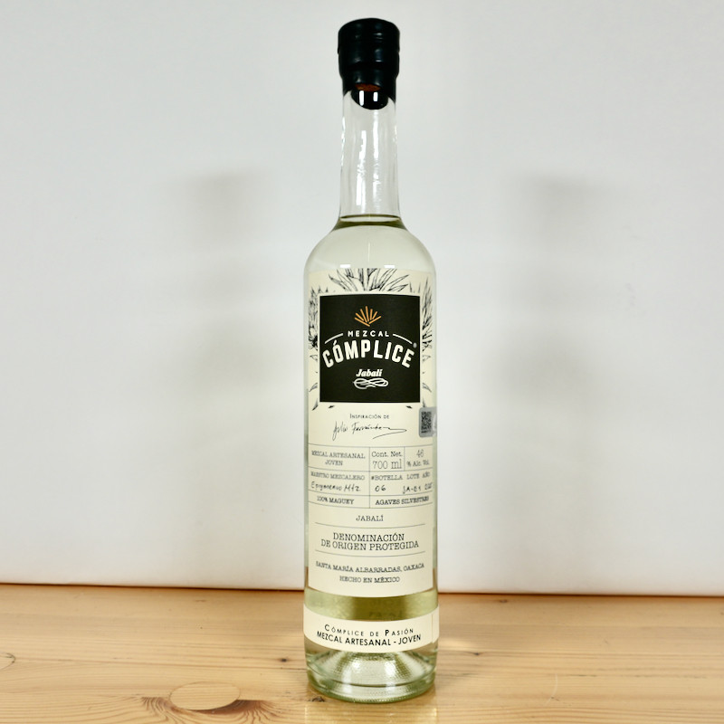 Complice De Pasion Jabali Mezcal / 70cl / 46%