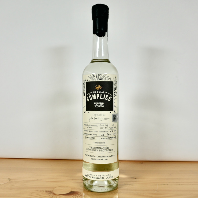 Complice De Pasion Tepeztate Mezcal / 70cl / 46%