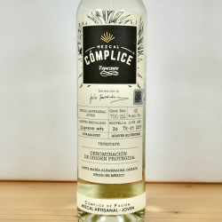 Complice De Pasion Tepeztate Mezcal / 70cl / 46%