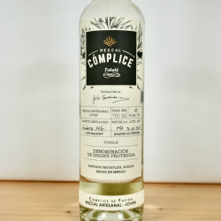 Complice De Pasion Tobala Mezcal / 70cl / 46%