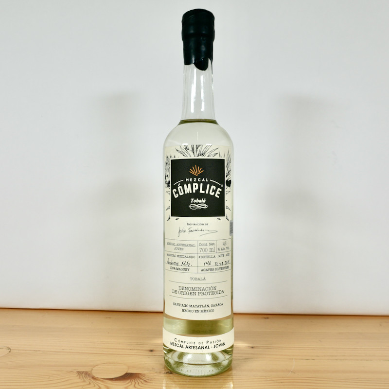 Complice De Pasion Tobala Mezcal / 70cl / 46%