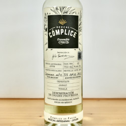 Complice De Pasion Ensamble Mezcal Tobala, Jabali y Tepeztate / 70cl / 46%