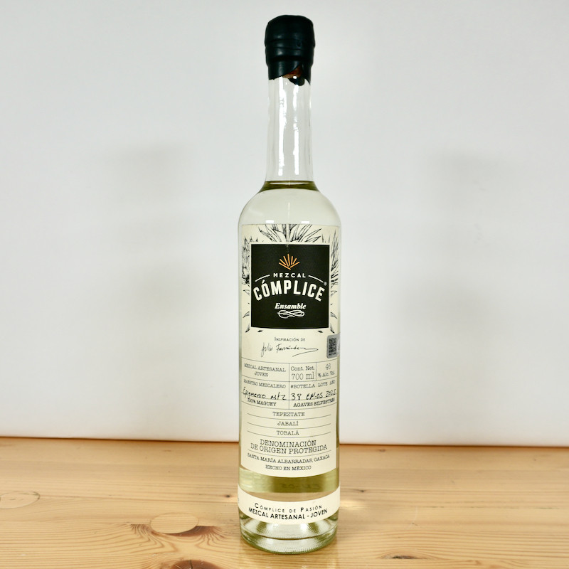 Complice De Pasion Ensamble Mezcal Tobala, Jabali y Tepeztate / 70cl / 46%