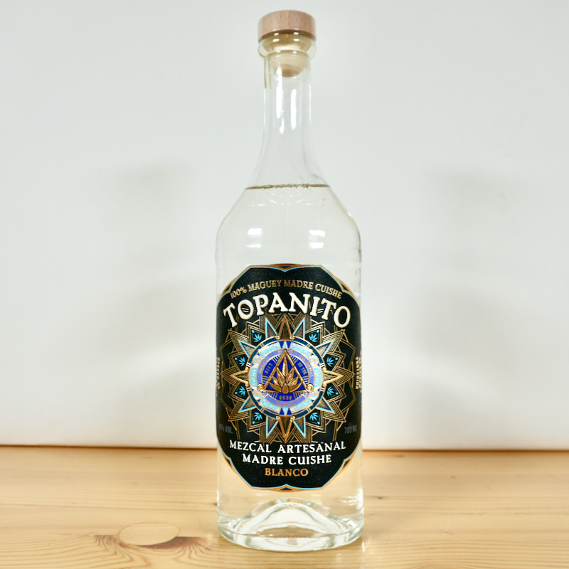 Topanito Madre Cuishe Mezcal / 70cl / 49%