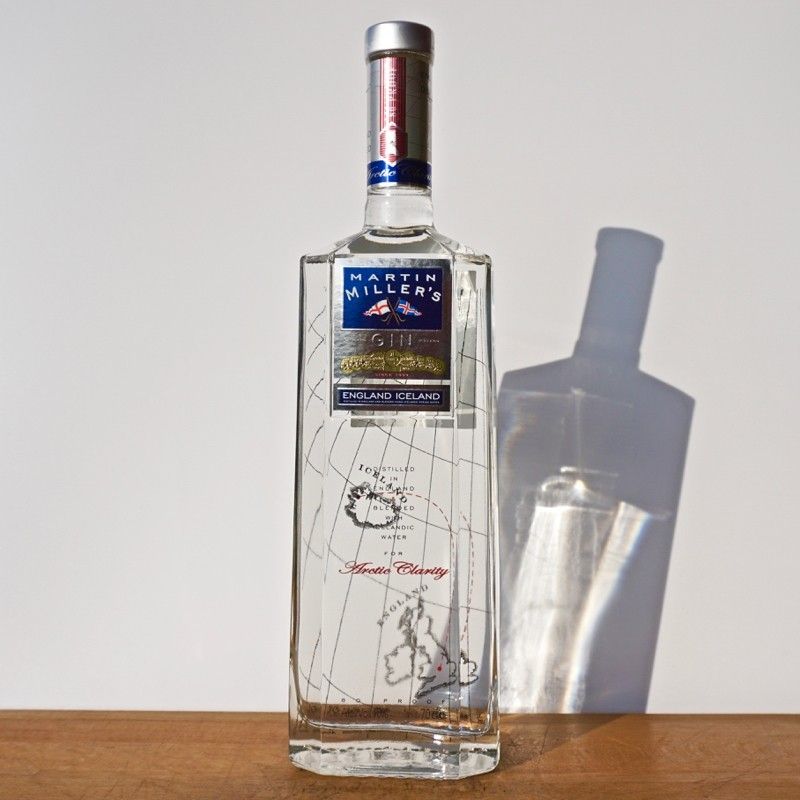 Gin - Martin Millers Dry / 70cl / 40% Gin 43,00 CHF