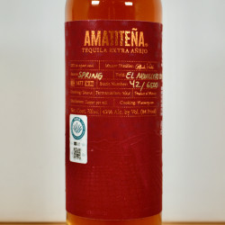 Amatitena Extra Anejo Tequila / 70cl / 42%