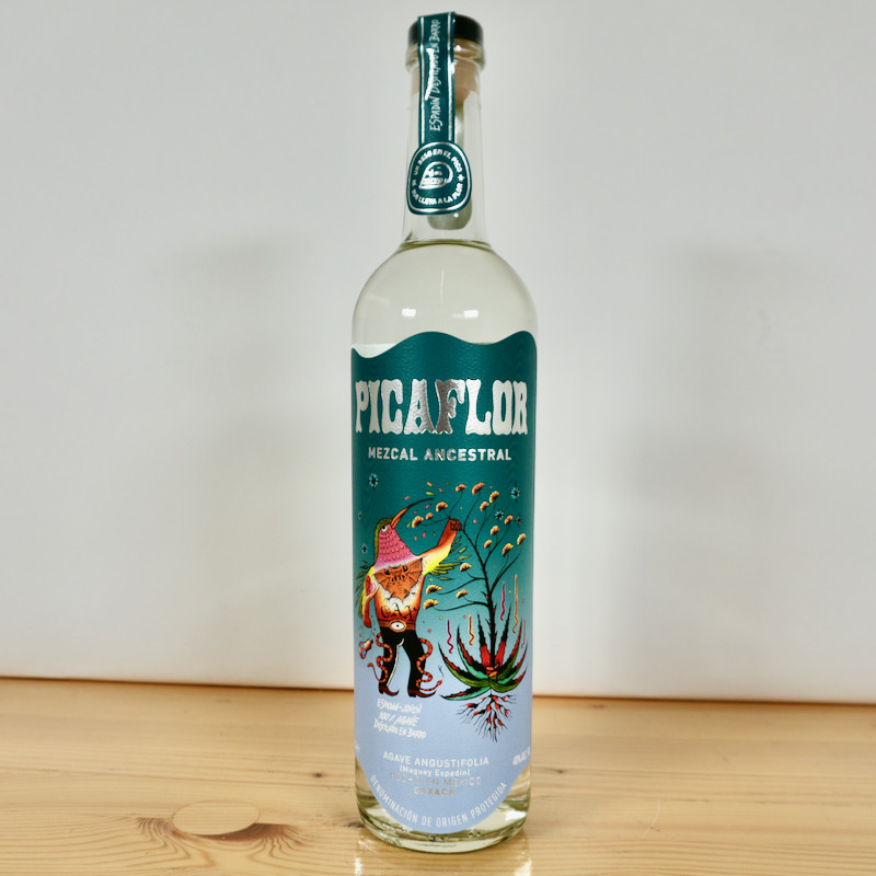 Picaflor Espadin Mezcal Ancestral Olla de Barro / 70cl / 48%