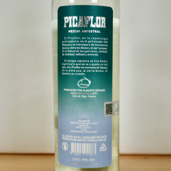 Picaflor Espadin Mezcal Ancestral Olla de Barro / 70cl / 48%