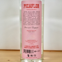 Picaflor Blanco Tequila / 70cl / 40%