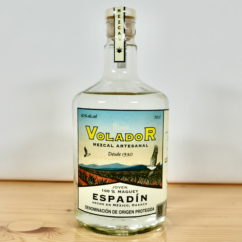 Palomo Volador Espadin Mezcal / 70cl / 40%