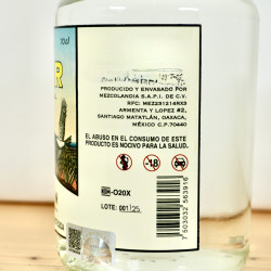 Palomo Volador Espadin Mezcal / 70cl / 40%