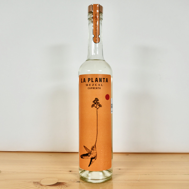 La Planta Cupreata Guerrero Mezcal / 70cl / 46.8%