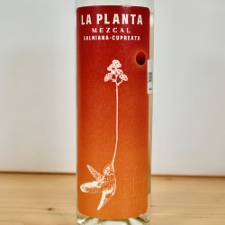 La Planta Ensamble Salmiana y Cupreata Guerrero Mezcal / 70cl / 46.2%