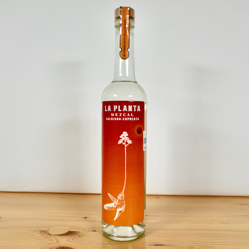 La Planta Ensamble Salmiana y Cupreata Guerrero Mezcal / 70cl / 46.2%