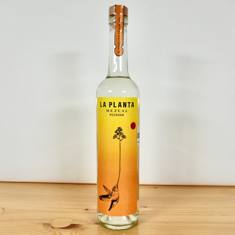 La Planta Pechuga Guerrero Mezcal / 70cl / 42.8%