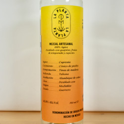 La Planta Pechuga Guerrero Mezcal / 70cl / 42.8%