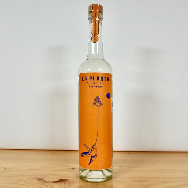 La Planta Pechuga Guerrero Mezcal / 70cl / 42.8%