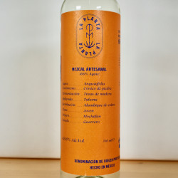 La Planta Pechuga Guerrero Mezcal / 70cl / 42.8%