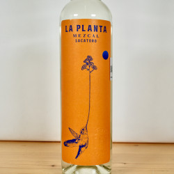 La Planta Pechuga Guerrero Mezcal / 70cl / 42.8%