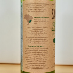 Santo Grau Itirapua Cachaca Artesanal / 70cl / 41%