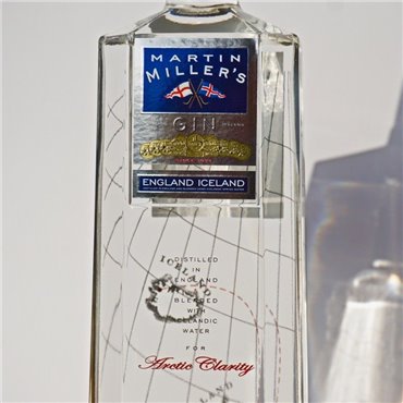 Gin - Martin Millers Dry / 70cl / 40% Gin 43,00 CHF