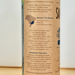 Santo Grau Paraty Cachaca Artesanal / 70cl / 43%