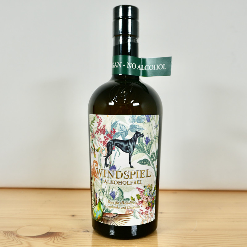 Windspiel Alkoholfrei (Gin‑Alternative) / 50 cl / 0,0 % vol.