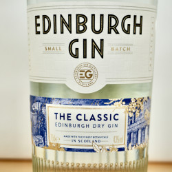 Gin - Edinburgh Classic London Dry Gin / 70cl / 43%