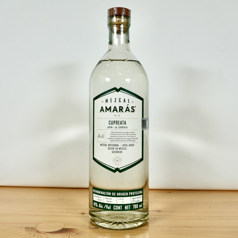 Amaras Cupreata Joven Guerrero Mezcal / 70cl / 41%