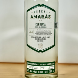 Amaras Cupreata Joven Guerrero Mezcal / 70cl / 41%
