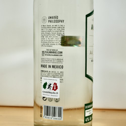 Amaras Cupreata Joven Guerrero Mezcal / 70cl / 41%