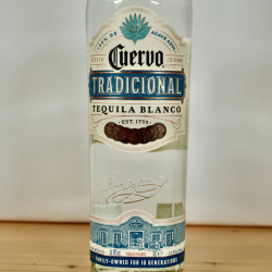 Tequila - Jose Cuervo Tradicional Blanco / 70cl / 38%