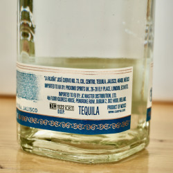Tequila - Jose Cuervo Tradicional Blanco / 70cl / 38%