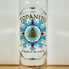 Topanito Blanco Tequila, 70 cl, 40 % vol.