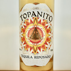Tequila - Topanito Reposado / 70cl / 40%
