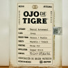 Ojo de Tigre Espadin-Tobala Mezcal Joven / 70cl / 37%