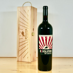 Revolution Dry Aged Appassimento Pays d'Oc IGP Magnum 2022 Rotwein / 150cl / 15%