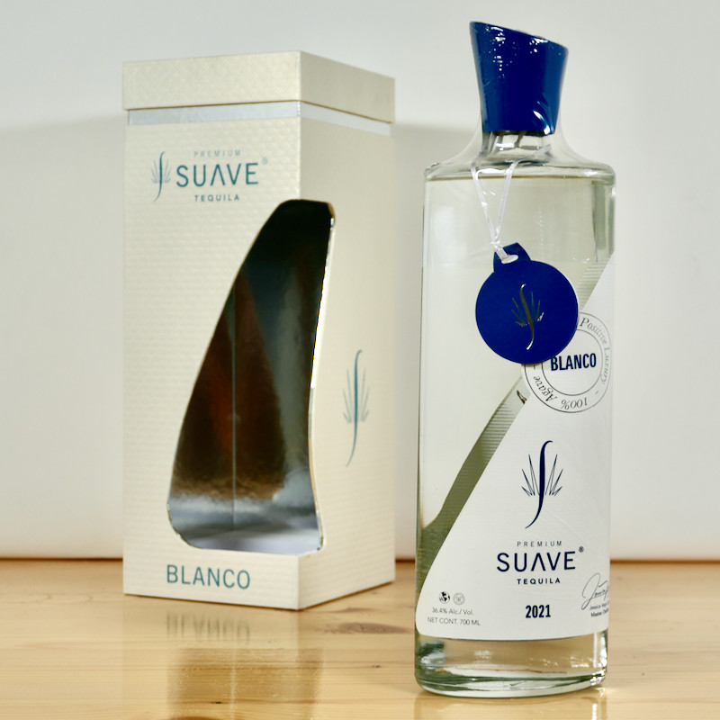 Tequila - Suave Blanco / 70cl / 36.4%